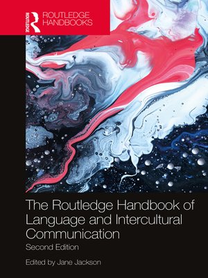 cover image of The Routledge Handbook of Language and Intercultural Communication